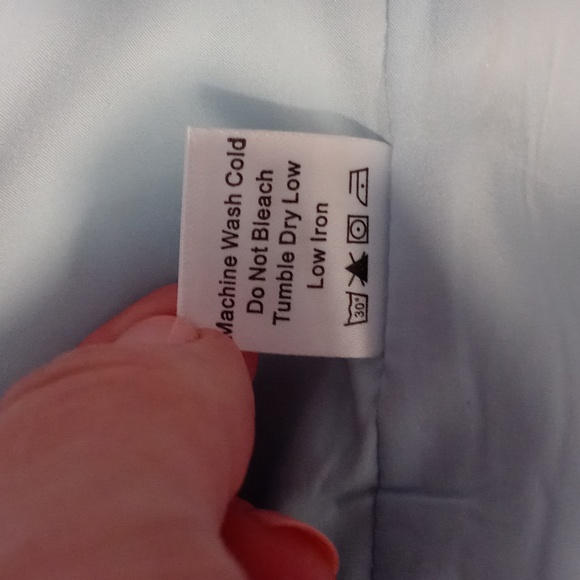 🆕️ 💎Tuckernuck💎 - Ice Blue Caroline Dress - Picture 14 of 16